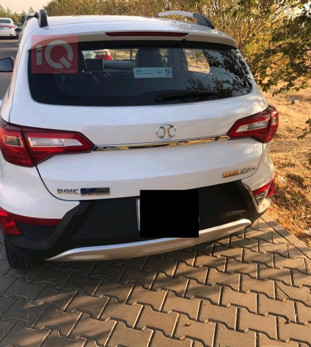 BAIC X25
